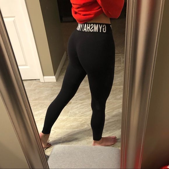 Gymshark Fit Leggings - Picture 6 of 7